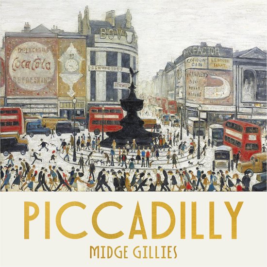 Piccadilly - cover