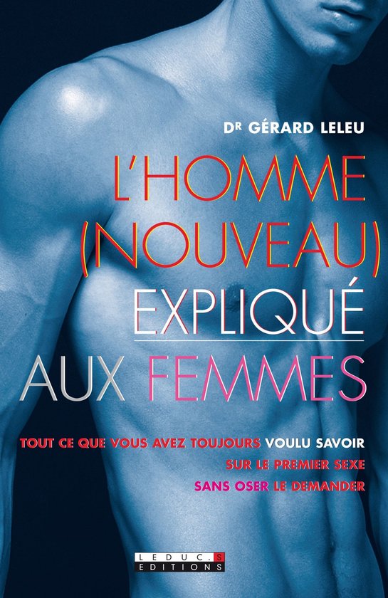 L'homme (nouveau) expliqué aux femmes - cover
