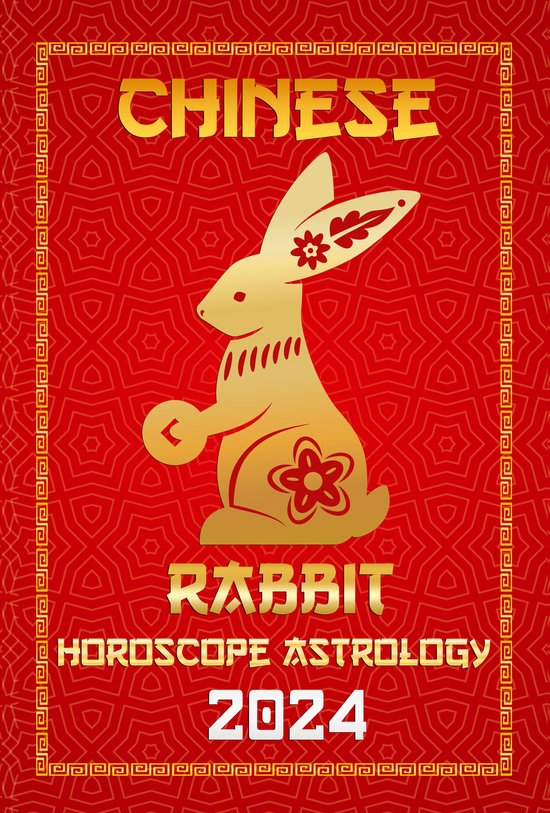 Chinese Horoscopes & Astrology 2024 4 - Rabbit Chinese Horoscope 2024