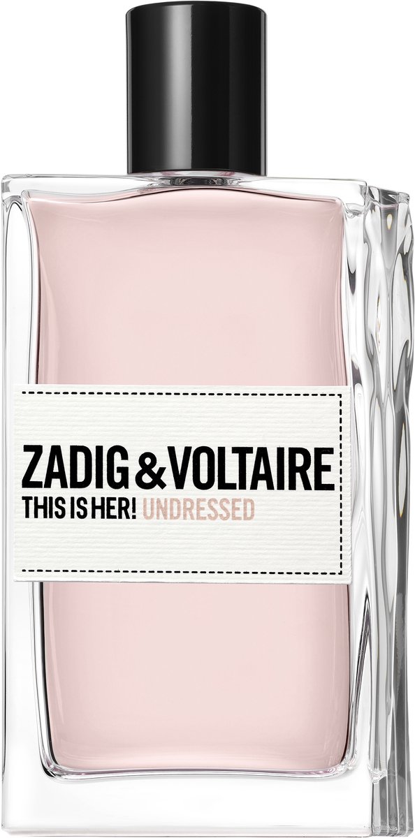 ZADIG&VOLTAIRE - This is her! Undressed Eau de Parfum - 100 ml - eau de parfum