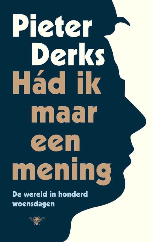Had ik maar een mening - cover