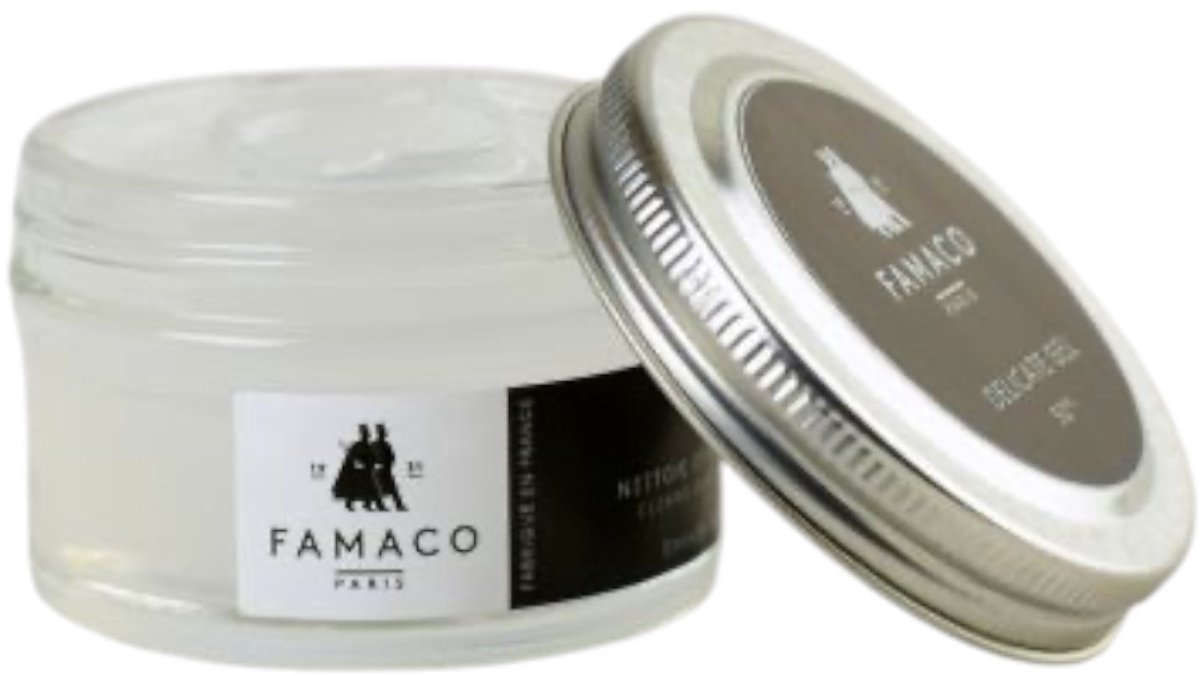 Famaco Onderhoudsproducten Precious Leathers - transparant