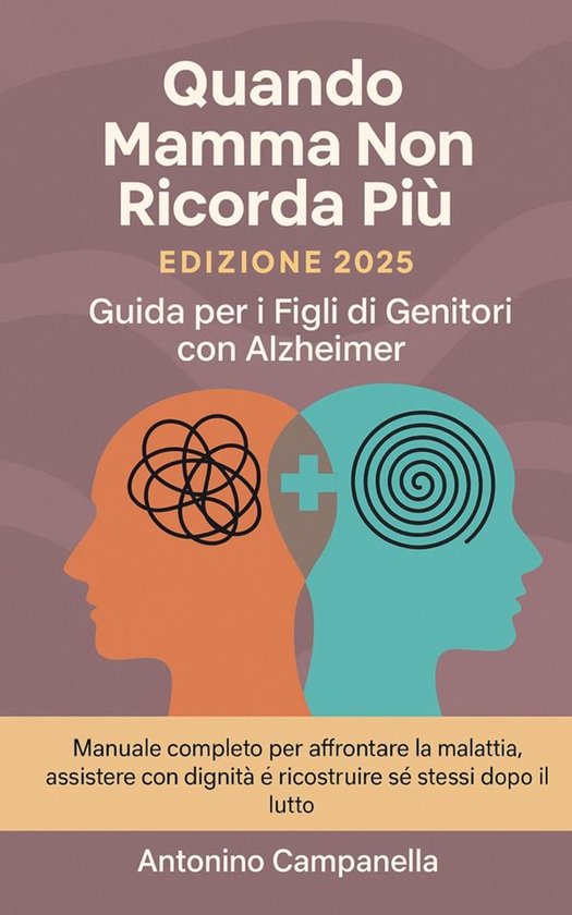 Quando Mamma Non Ricorda Più - cover