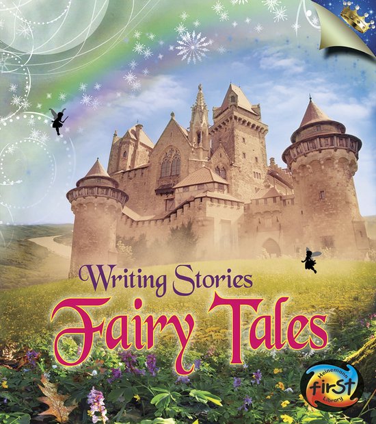 Writing Stories - Fairy Tales - cover