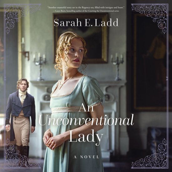 An Unconventional Lady - cover