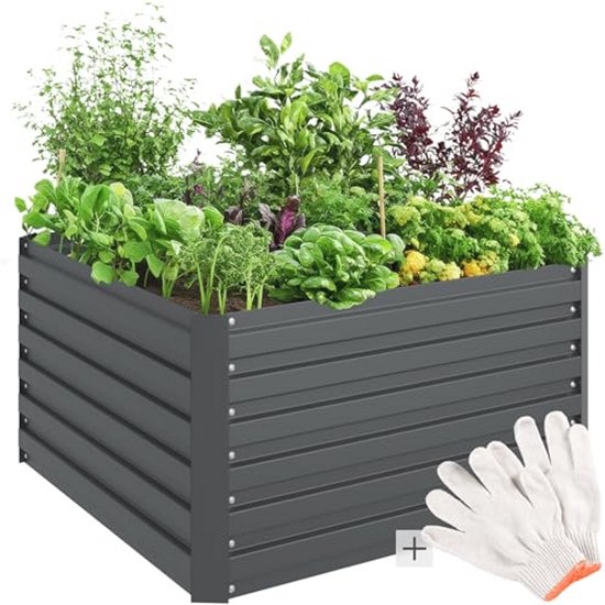 Plantenbak Buiten Moestuin - De 10 beste van december 2025 - Fit&Flexibel
