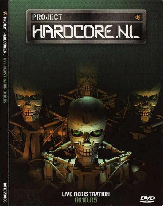 Project Hardcore.Nl