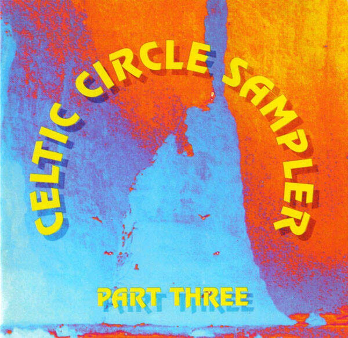 Celtic Circle Sampler Part Three, Various | Media condition: Very Good (VG) | 2 x CD Compilation