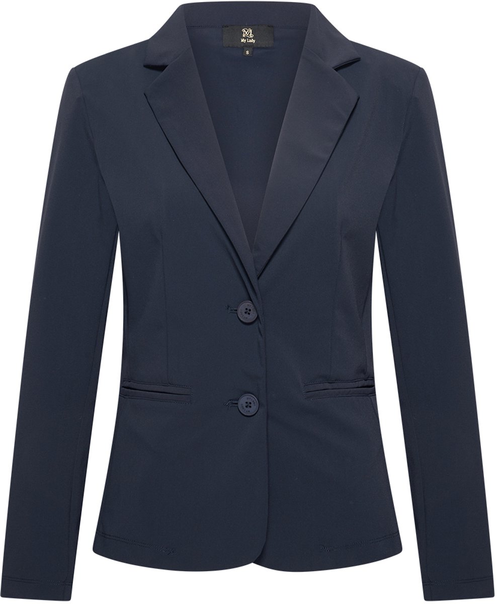 Mylady Travel(dunne soft) Blazer Besy XL Navy ML274648