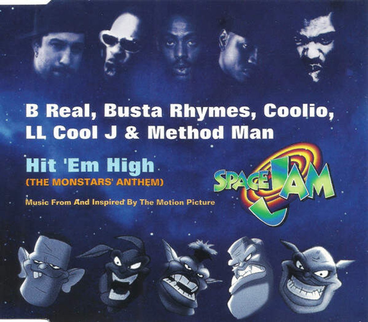 hit 'em high ( radio edit / extended mix / extended track masters remix / original instrumental )