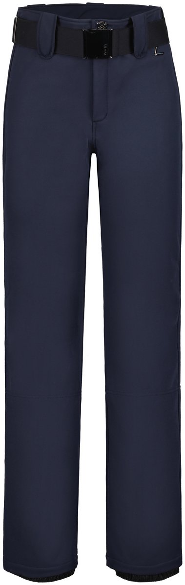 LUHTA JOENSUU Dames Softshel Skibroek - Blauw - 44