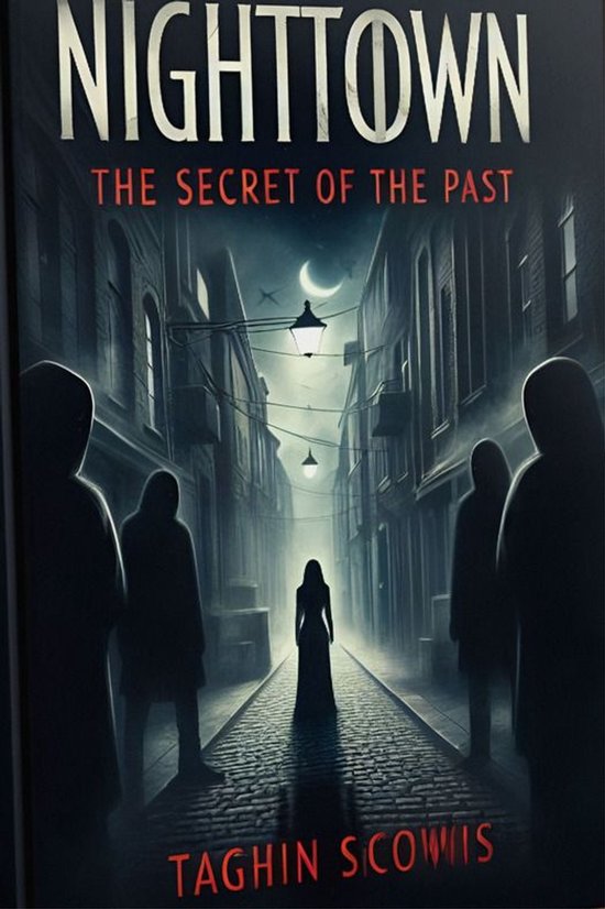 The secret of the past - cover