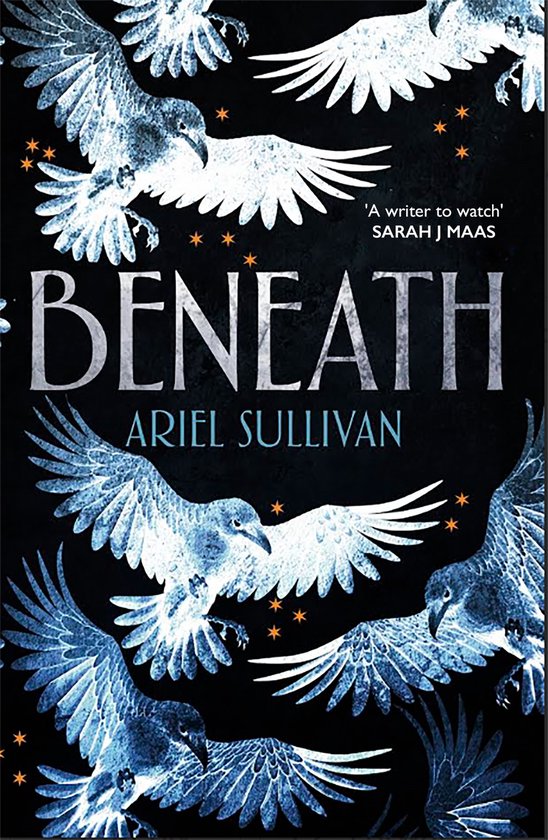 Beneath Trilogy1- Beneath - cover
