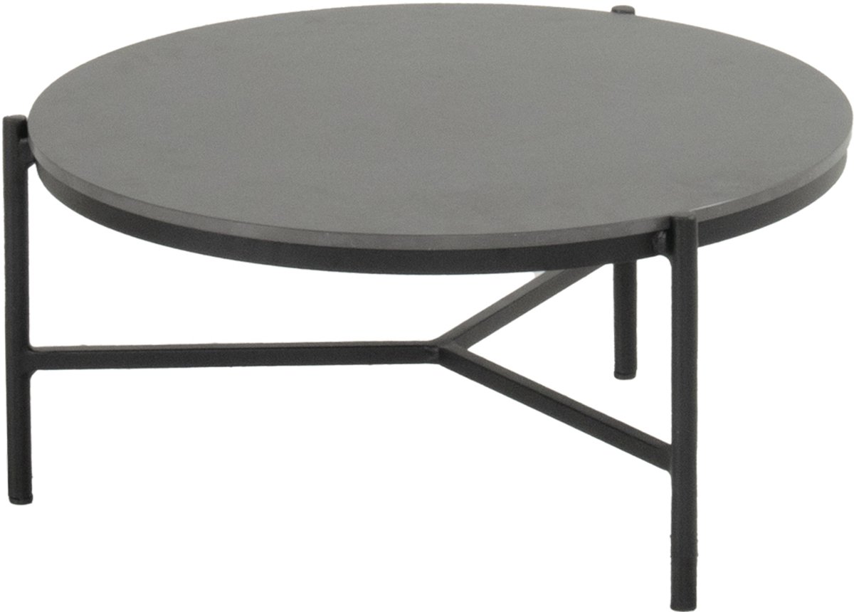 Hartman Carson Kaffeetisch Aluminium/Keramik