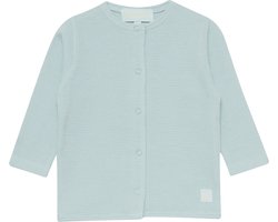 4PRESIDENT Sweater jongens - Light Blue - Maat 74 - Jongens trui