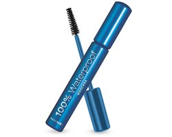 Rimmel London 100% Waterproof Mascara - 001 Black
