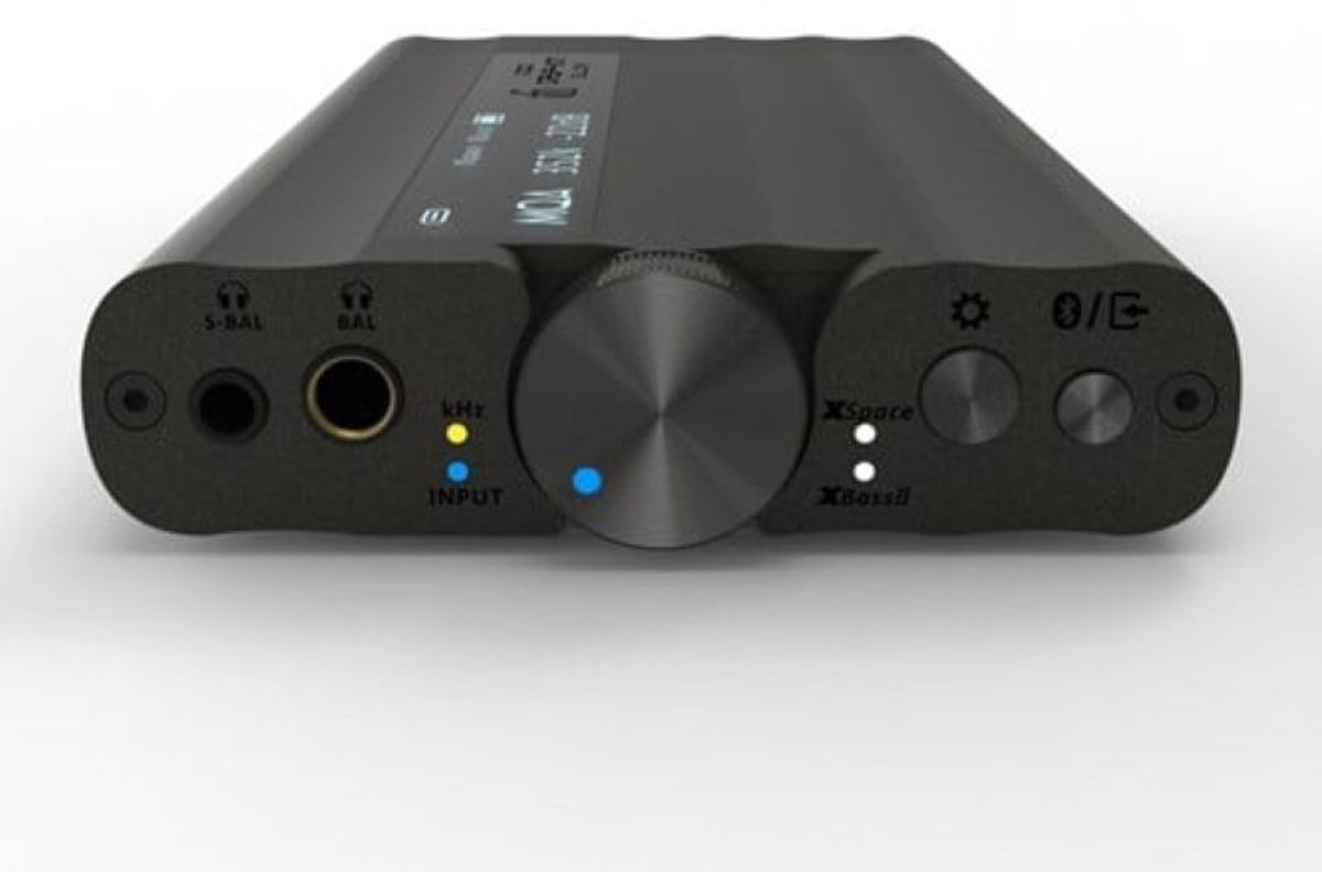 iFi Audio xDSD Gryphon Black