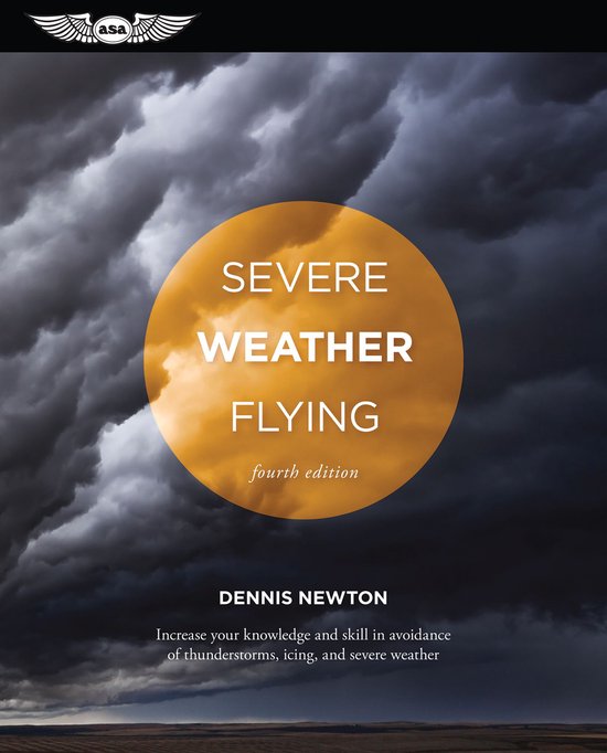 Severe Weather Flying - cover