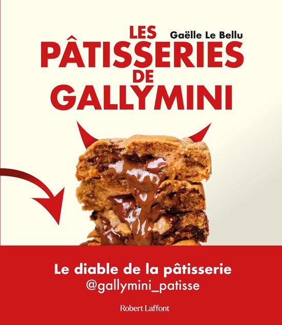 Les Pâtisseries de Gallymini - cover