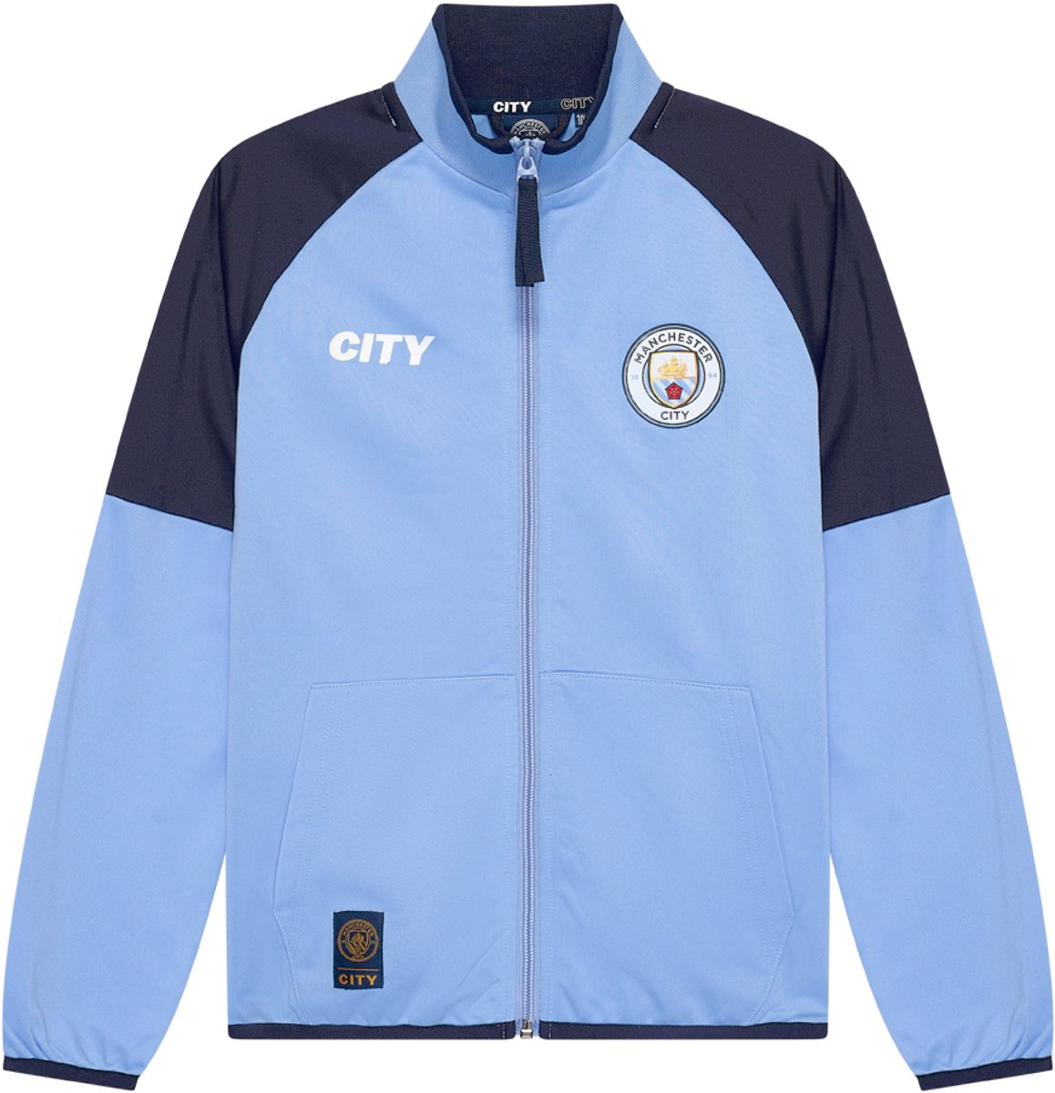 Manchester City Trainingspak Heren - Maat S t/m XXL - Voetbal Trainingspak - Volwassenen - Voetbalkleding
