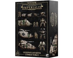 Warhammer The Horus Heresy - Legions Imperialis - Legiones Astartes Combat Force (03-97)