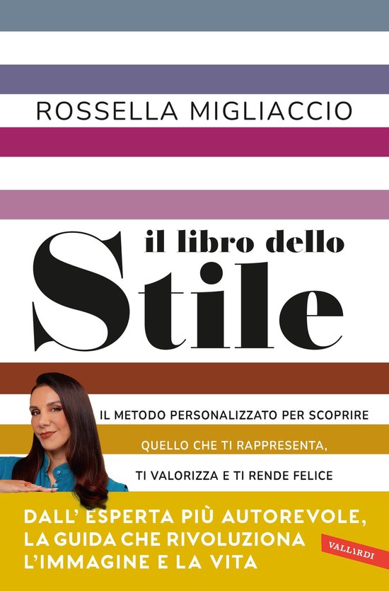 Il libro dello stile - cover