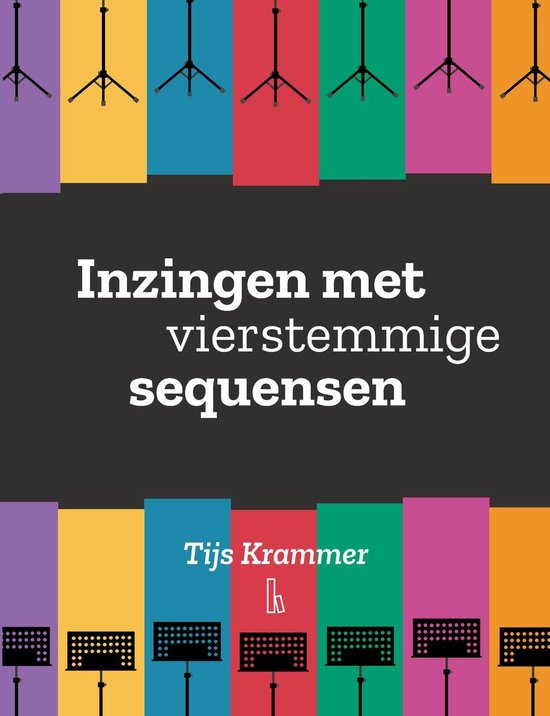 Inzingen met vierstemmige sequensen - cover