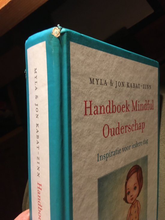 Handboek mindful ouderschap