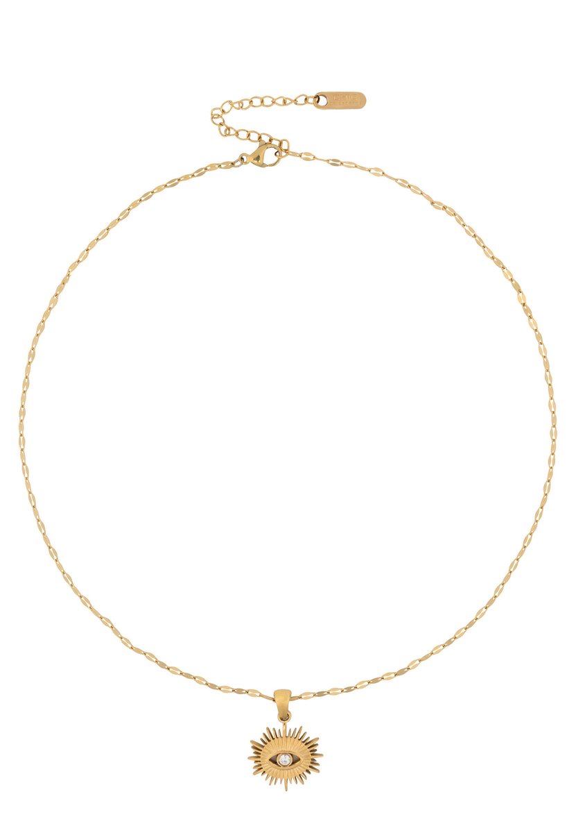 Chic by Lirette - Ketting Astral Queen - Goud