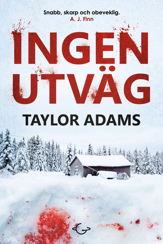 Ingen utväg - cover