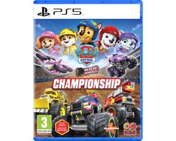 foto van PAW Patrol Rescue Wheels Championship - PS5
