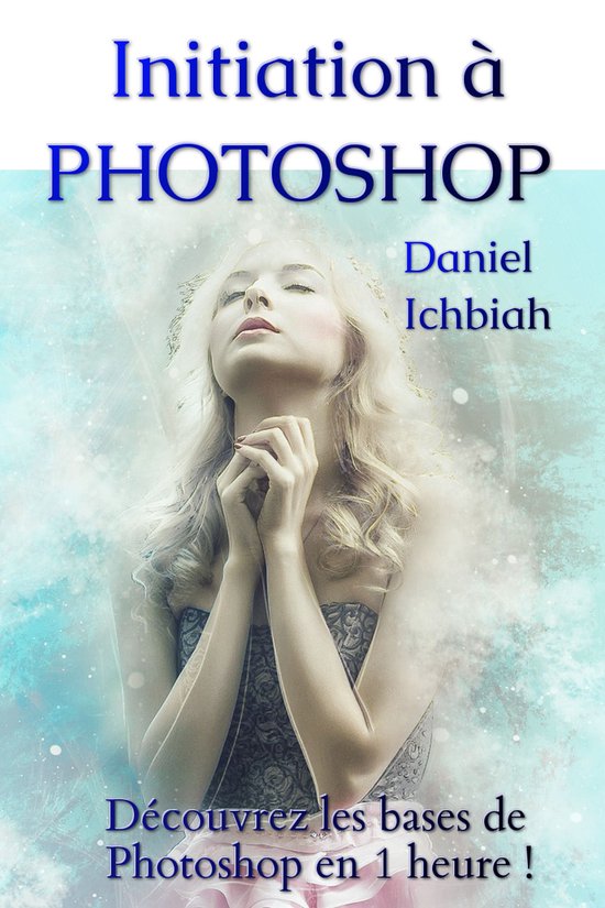 Initiation à Photoshop - cover