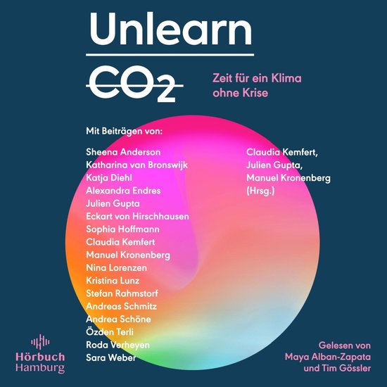 Unlearn CO2 - cover