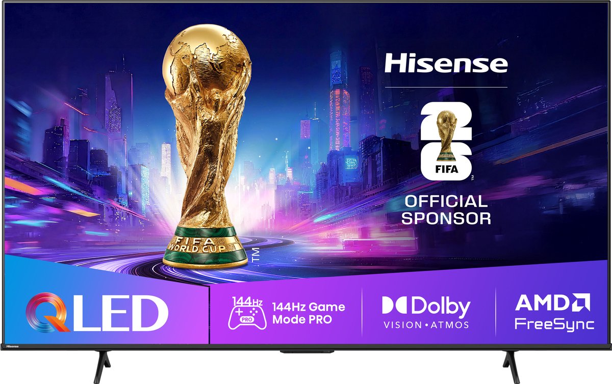 Hisense 75'' PRO QLED E7Q (2025)