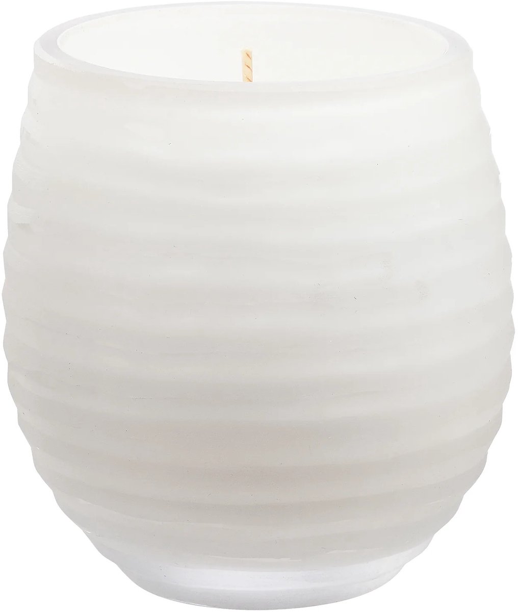 ipuro Atelier, Cylinder, Wit, Citrus, Bloemen, Fruitig, Perzik, Roze, Sandelhout, Vanille, 1 stuk(s)