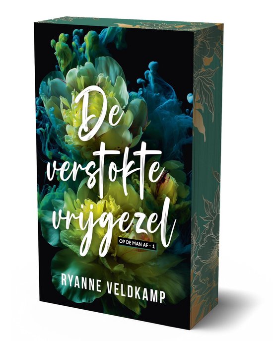 Op de man af 1 - De verstokte vrijgezel - cover