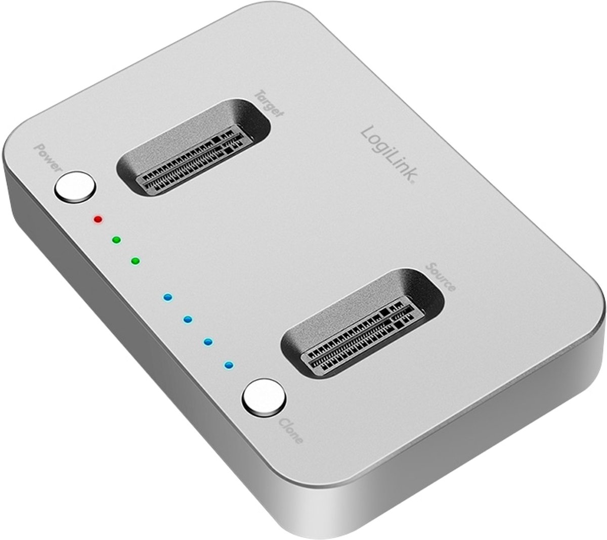 LOGILINK Dockingstation QP0033 Offline-kloon USB3.2