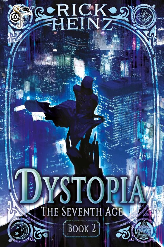 Dystopia - cover