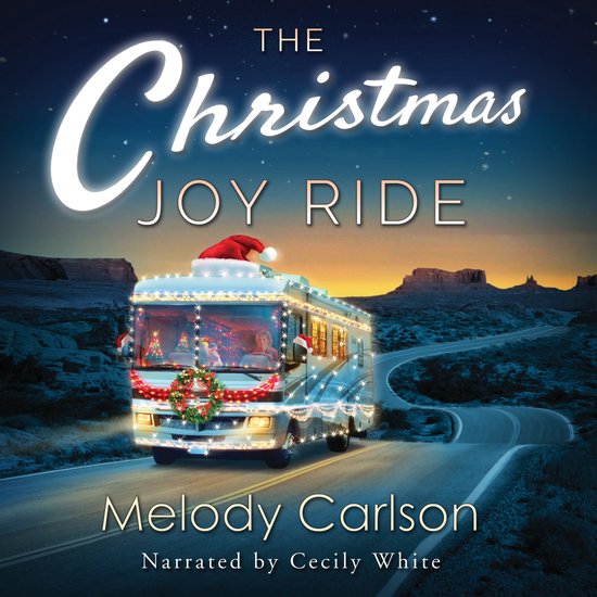 The Christmas Joy Ride - cover