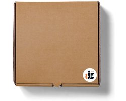 Flexwerkplek bord - Sign Again materiaal - 18 x 12 cm
