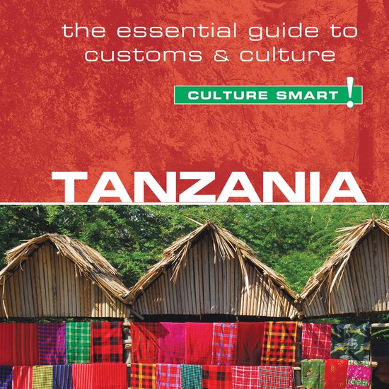 Tanzania - Culture Smart! - cover