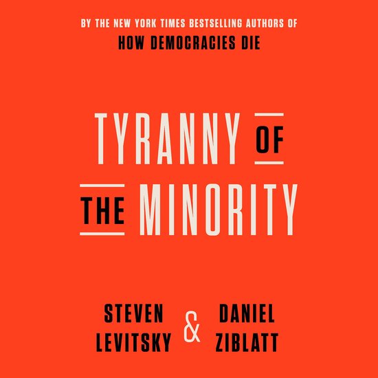 Tyranny of the Minority - cover