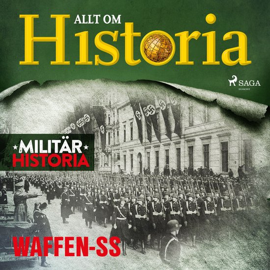 Waffen-SS - cover