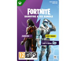 Fortnite: Darkfire & Ice Bundle - Xbox Series X|S/Xbox One - Download