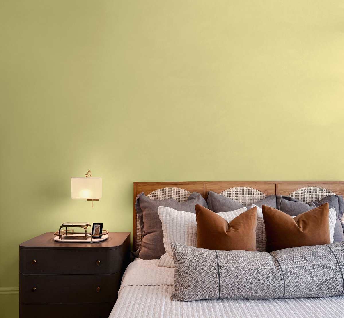 Histor MY Color Muurverf Secret Safari - Extra Mat – Reinigbaar en Geurarm – Extra Dekkend en Vochtregulerend – Voor Binnen – 2.5L – Secret Safari - Groen - Kleur van het jaar 2026 – foto 3