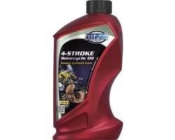 MPM 4Takt Motorfiets motorolie 5W40 jaso ma2 - 1 liter