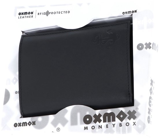Oxmox Purse New Cryptan RFID Protect Kombibörse Rainbow Palms | Buy