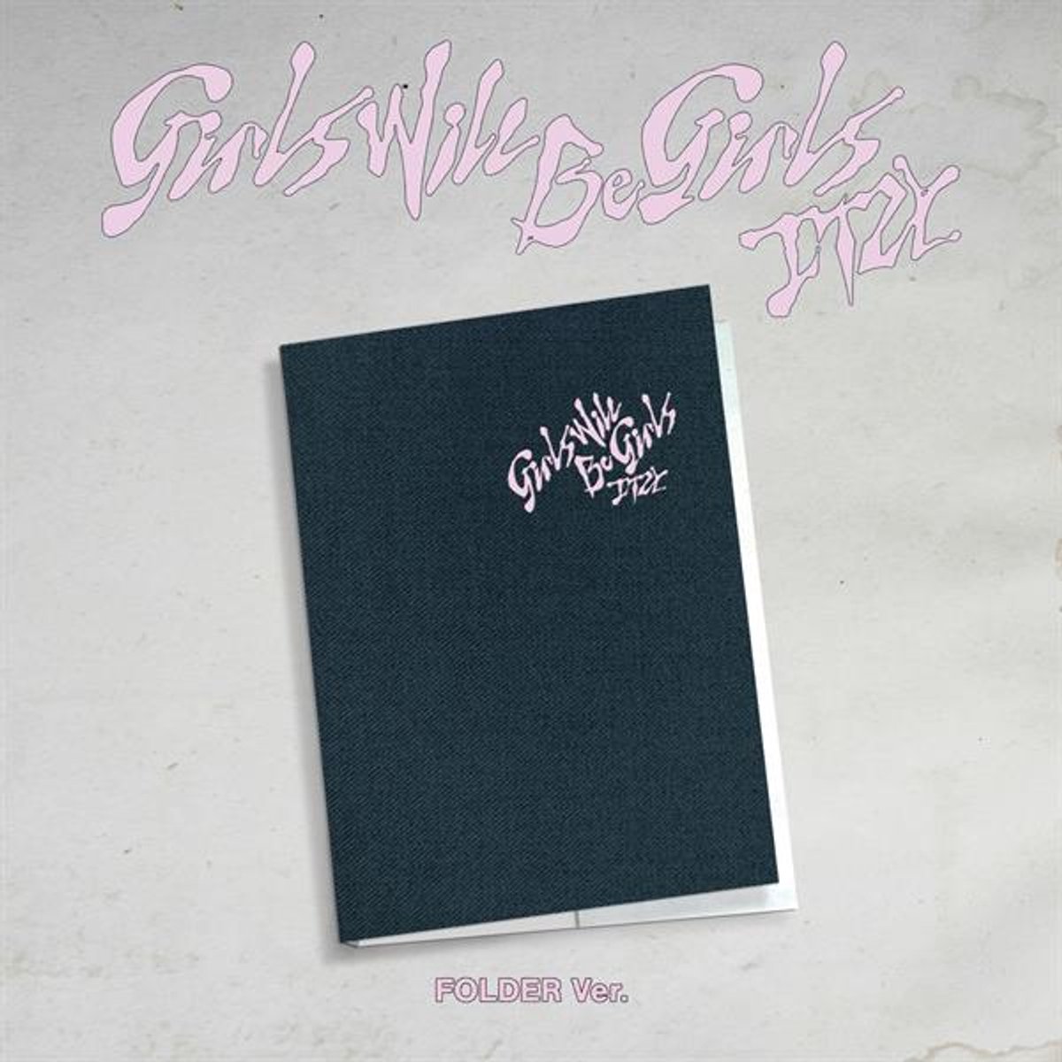 Itzy - Girls Will Be Girls (CD)