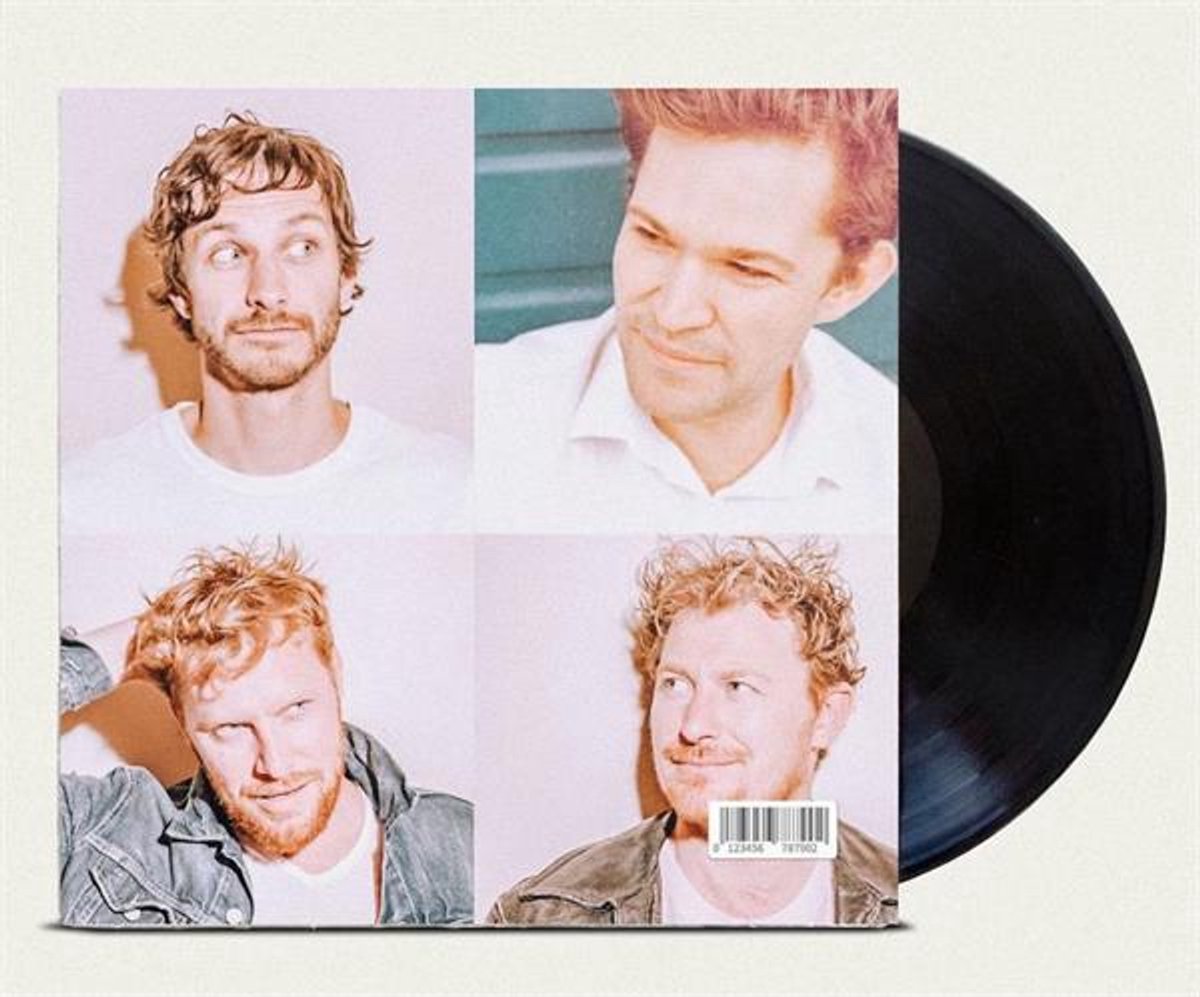 Basics & Gotye & Monty Cotton - A Toot & A Scream In '16 (LP)