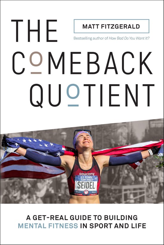 The Comeback Quotient - cover